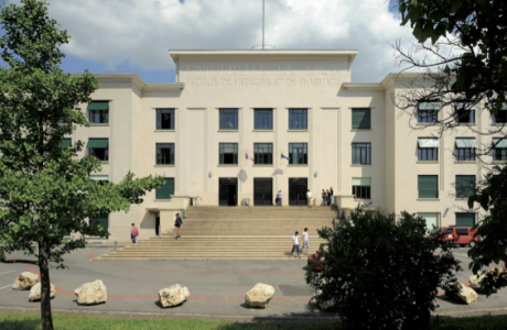 Faculté de médecine de Lyon