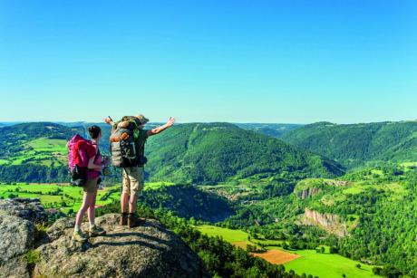 Montagnes en Auvergne-Rhône-Alpes