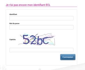 inscriptions site ecl