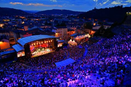 Nuits de Fourvière à Lyon