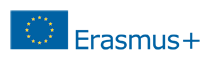 Logo Erasmus+