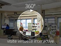 Vignette visite virtuelle bibliothèque