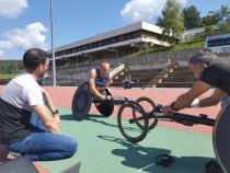 LTDS para-athlétisme