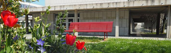 Campus en été