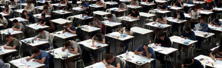 Concours Centrale-Supelec 2018 à l'École Centrale de Lyon