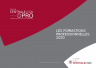 Couverture du Guide ECL Pro 2020