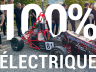 Voiture 100% électriques