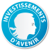 Logo Investissements d'avenir