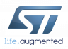 Logo STMicroelectronics